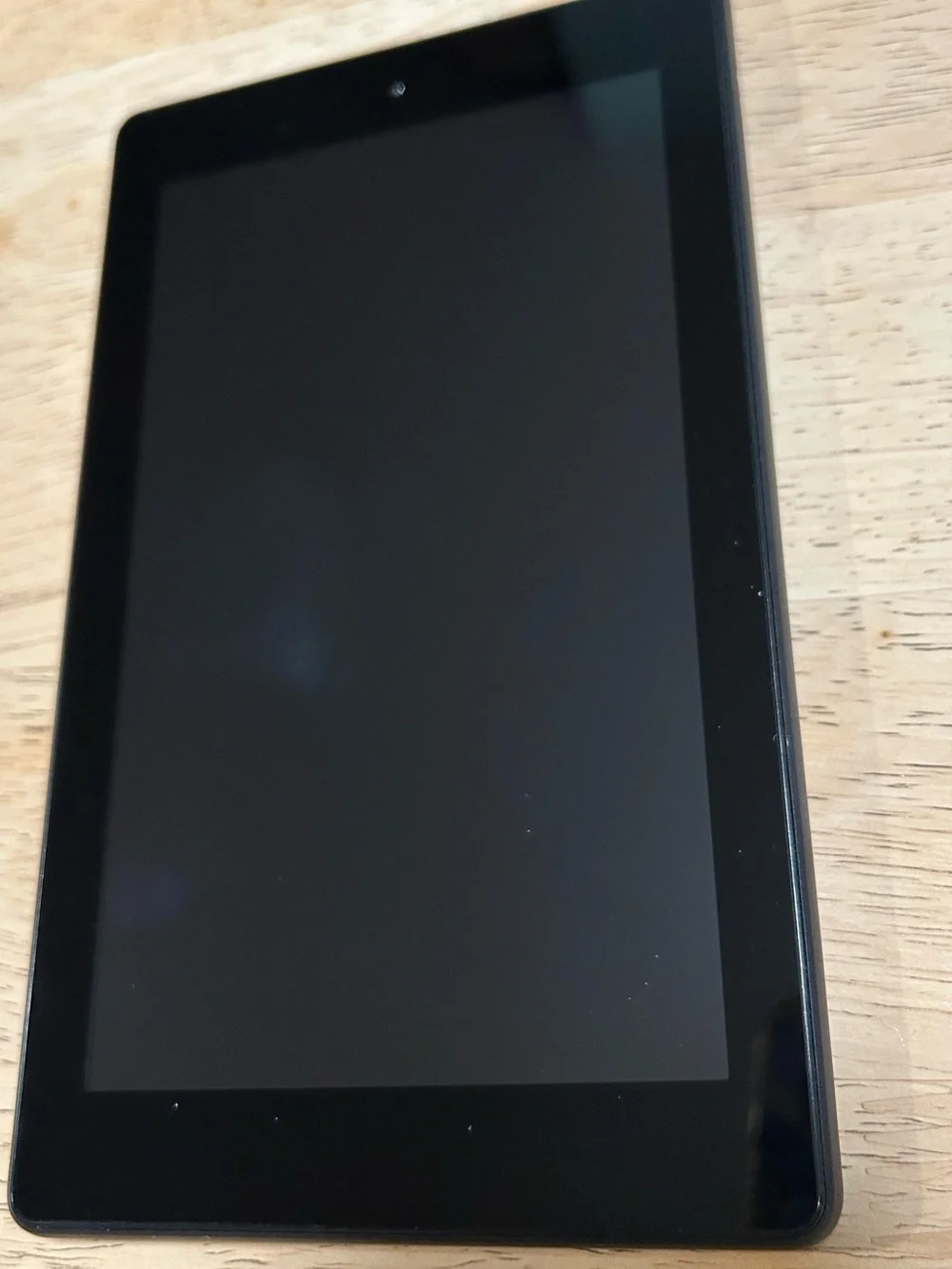 Amazon Fire‎ 7 Tablet Black 9th Generation Model M8S26G 7 inch Display C2 w/case